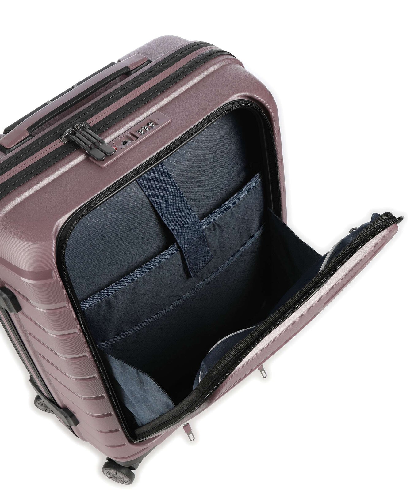 Travelite Air Base Spinner (4 wheels) flieder
