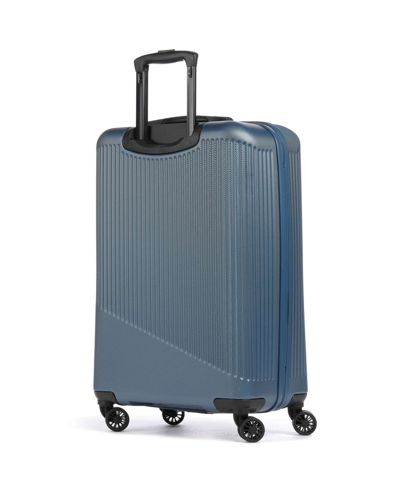 Travelite Bali Suitcase set (4 wheels) blau