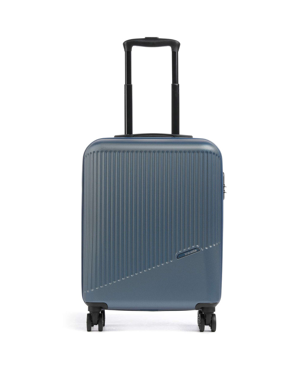 Travelite Bali Spinner (4 wheels) blau