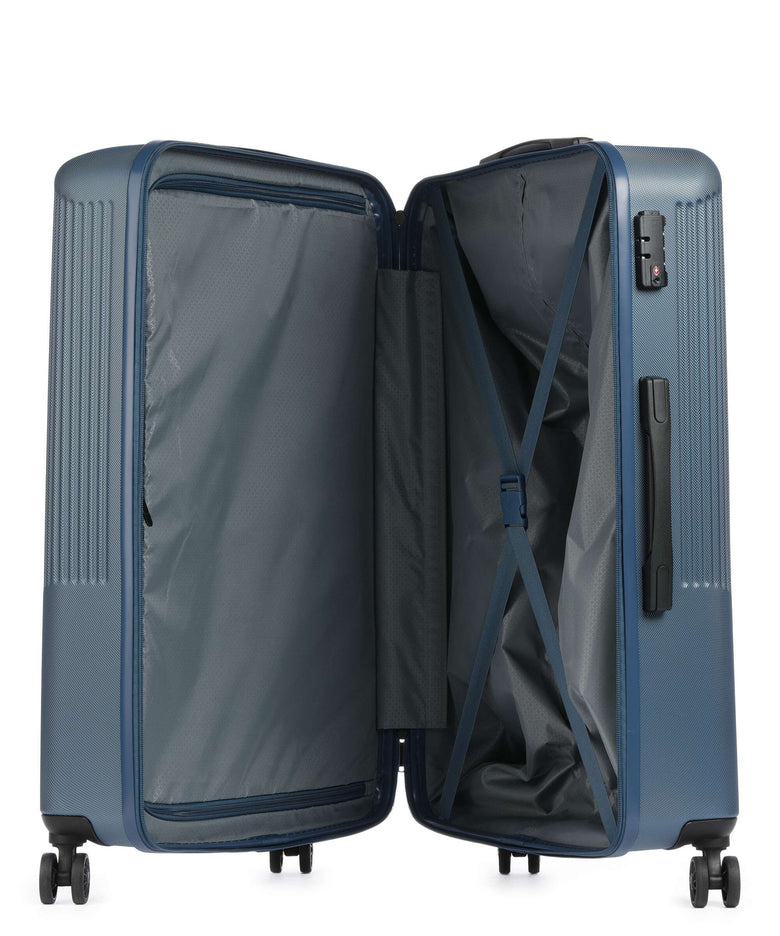 Travelite Bali Spinner (4 wheels) blau