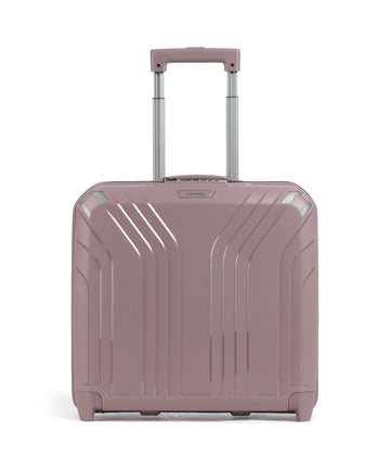 Travelite Elvaa 2-kolesový kufor rosé