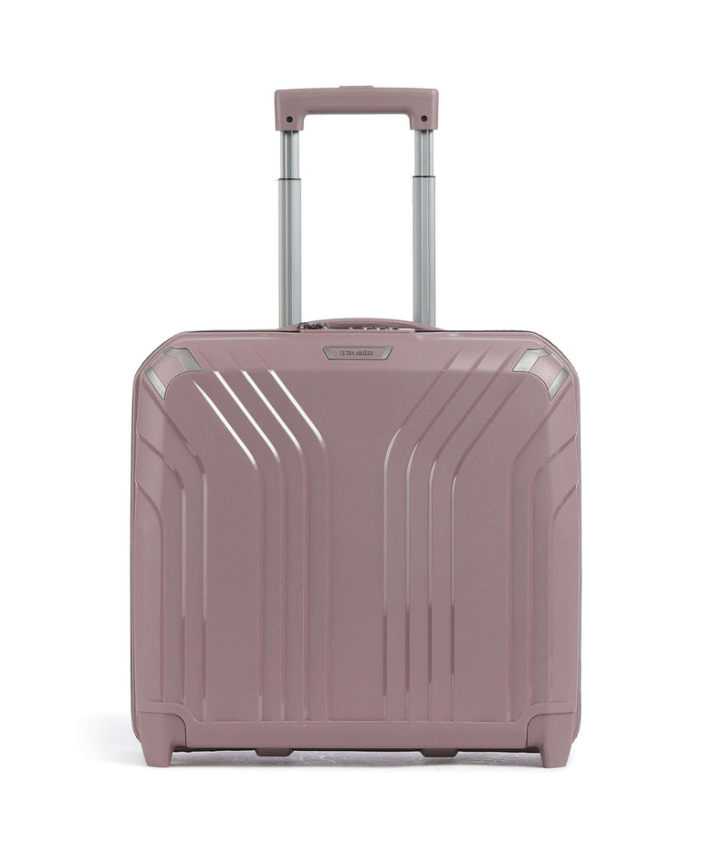 Travelite Elvaa Trolley (2 wheels) rosé