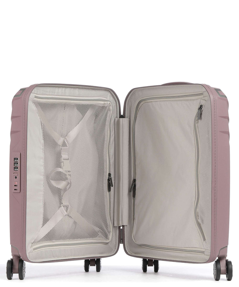 Travelite Elvaa S Spinner (4 wheels) rosé
