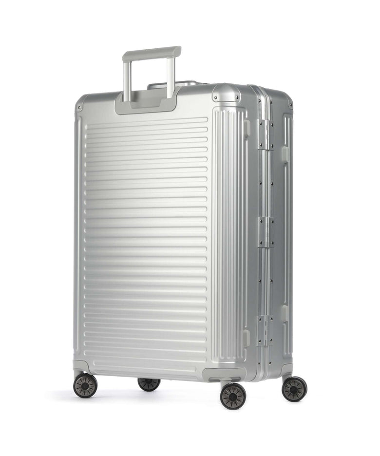 Travelite Next Spinner (4 wheels) silber
