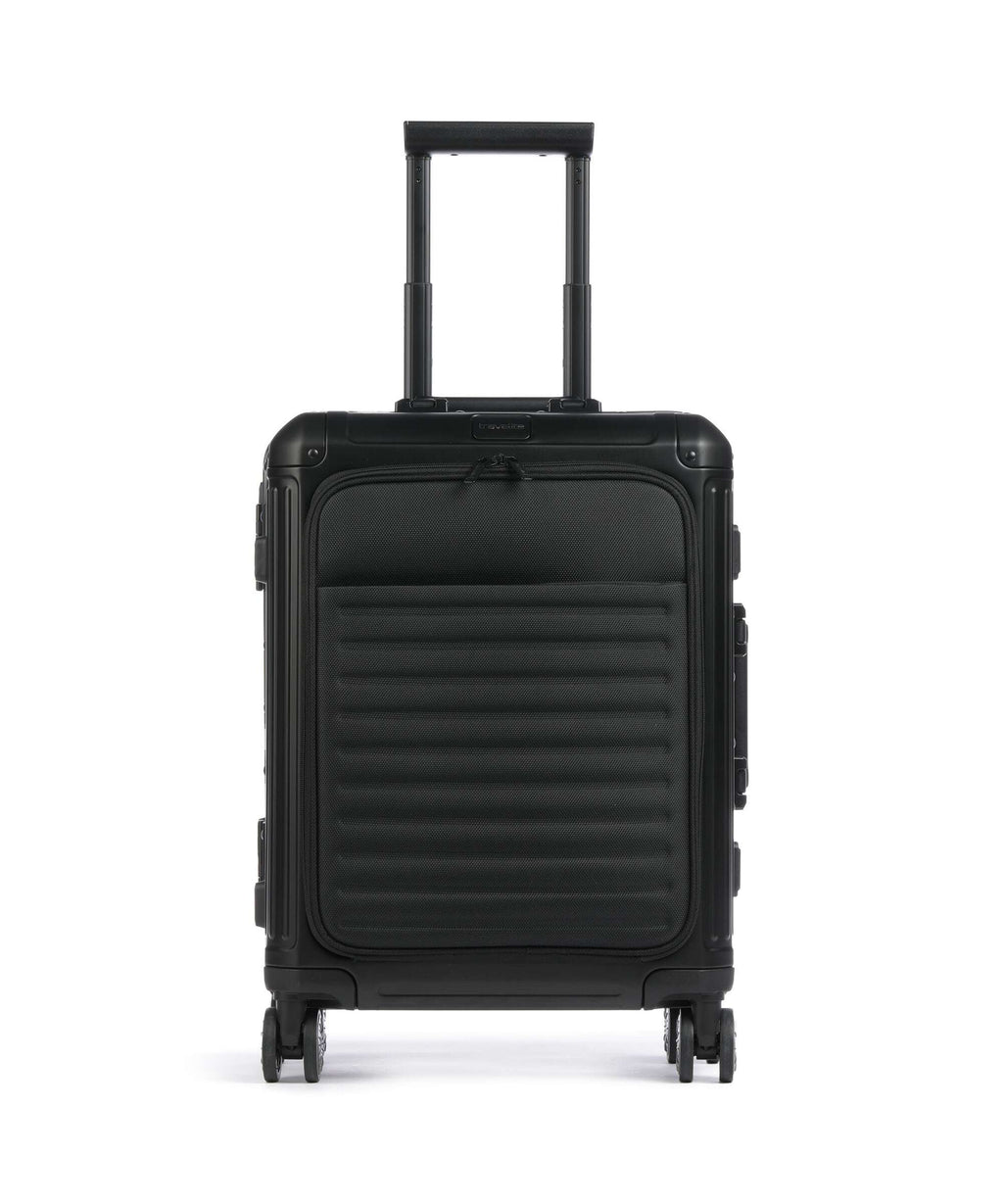 Travelite Next Spinner (4 wheels) schwarz