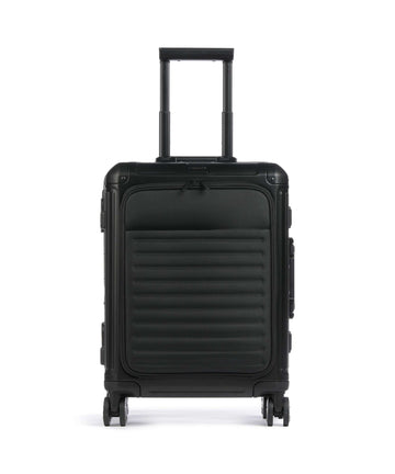 Travelite Next Spinner (4 wheels) schwarz