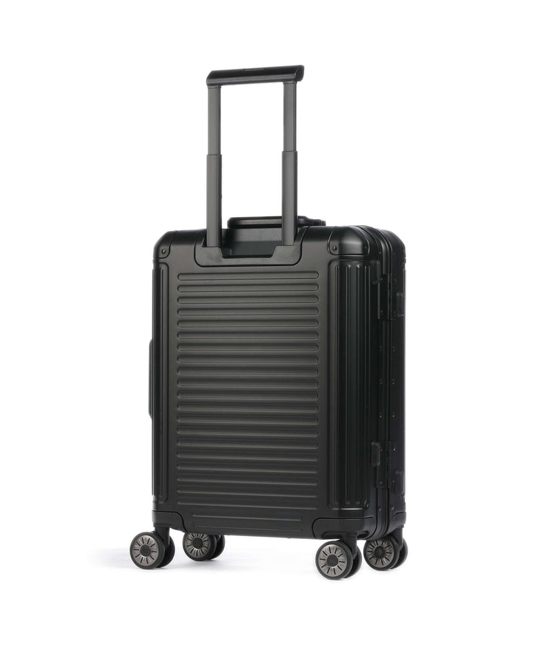 Travelite Next 2.0 Spinner (4 wheels) schwarz