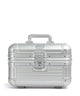Travelite Next Beauty case silber