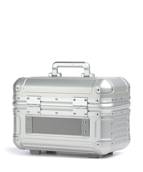 Travelite Next Beauty case silber