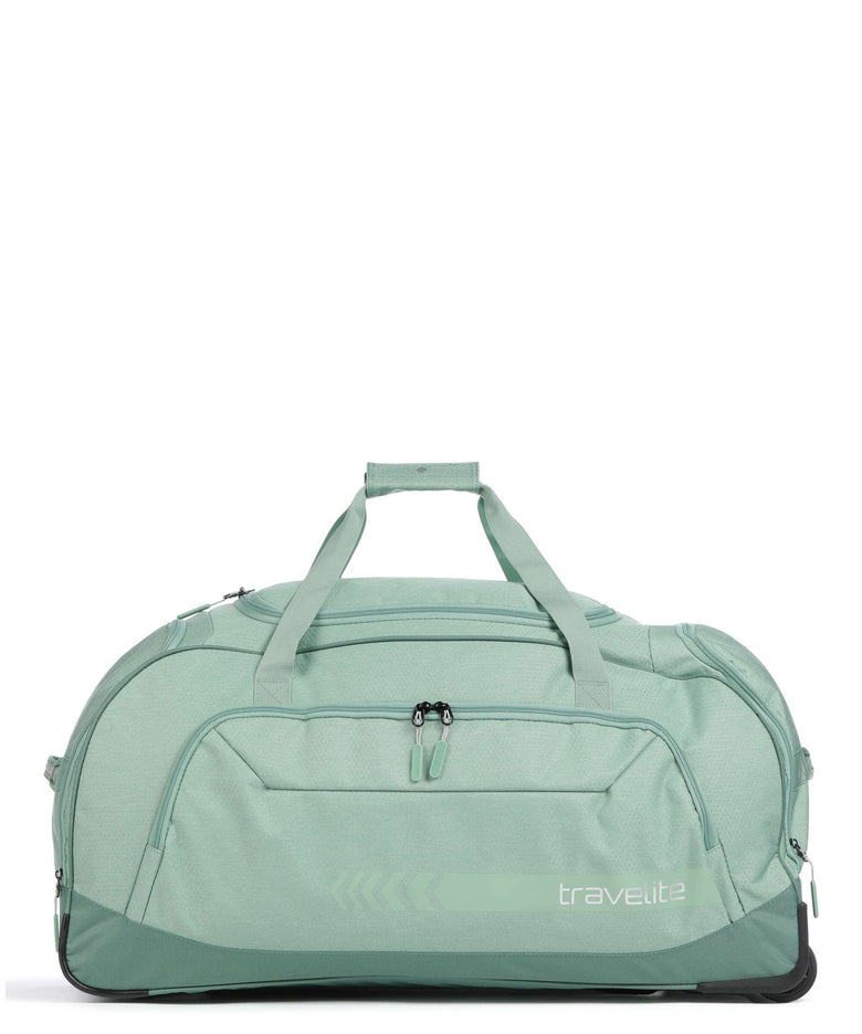 Travelite Kick Off Travel bag with wheels salbei