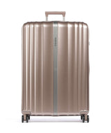 Travelite Paros Spinner (4 wheels) cappuccino