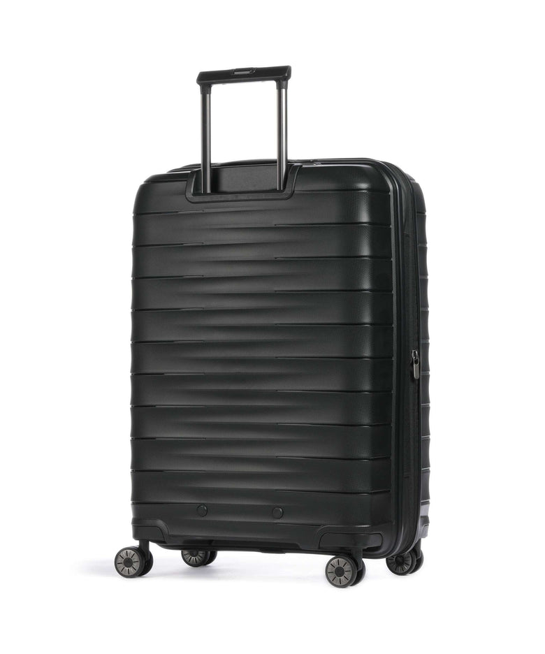 Travelite Mooby Suitcase set (4 wheels) schwarz