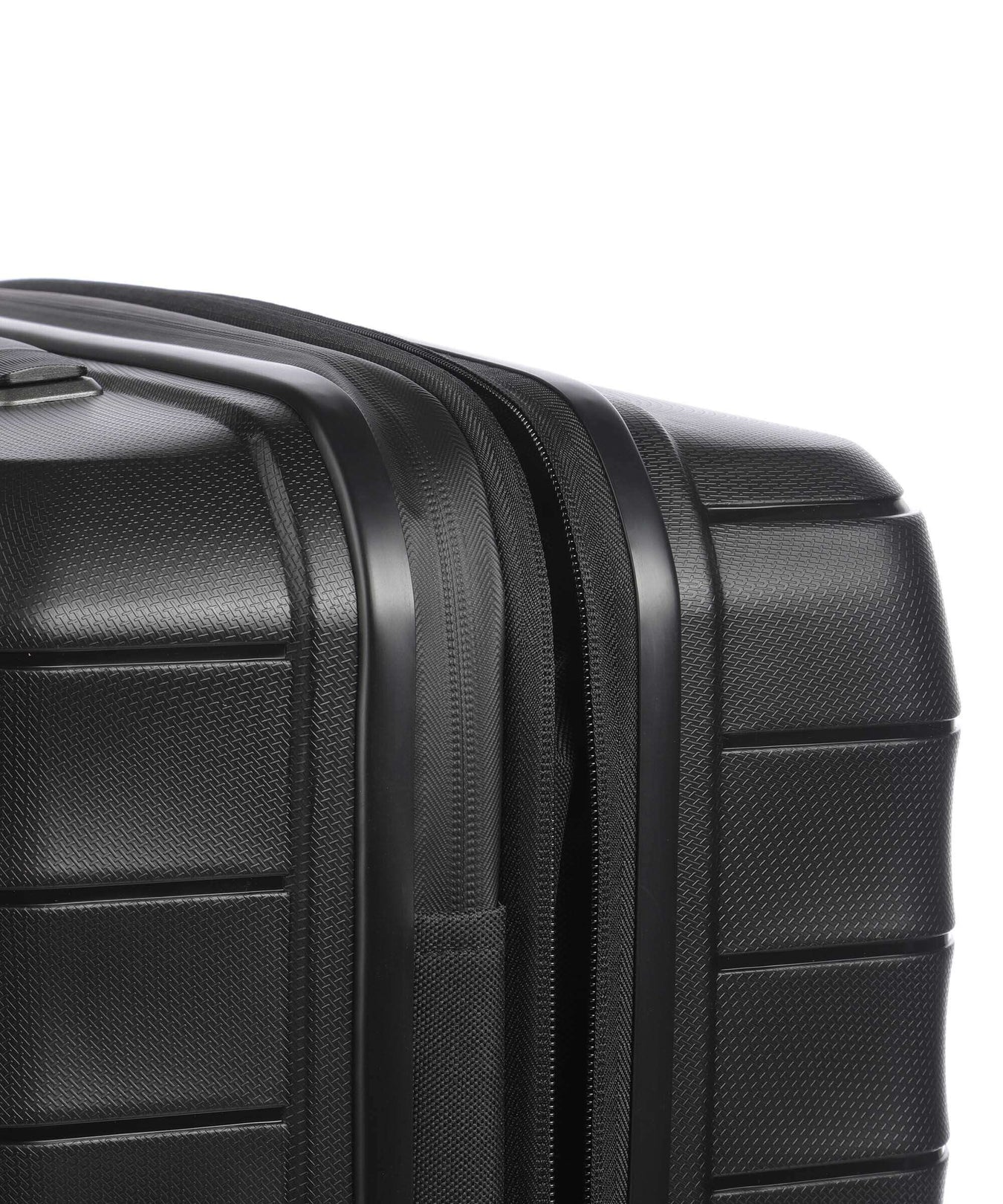 Travelite Mooby Spinner (4 wheels) schwarz