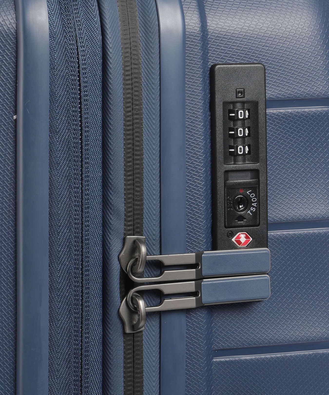 Travelite Mooby Spinner (4 wheels) marine