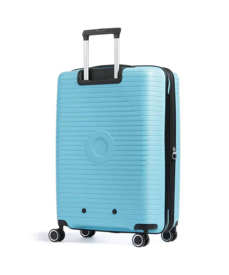 Travelite Orbita Suitcase set (4 wheels) türkis