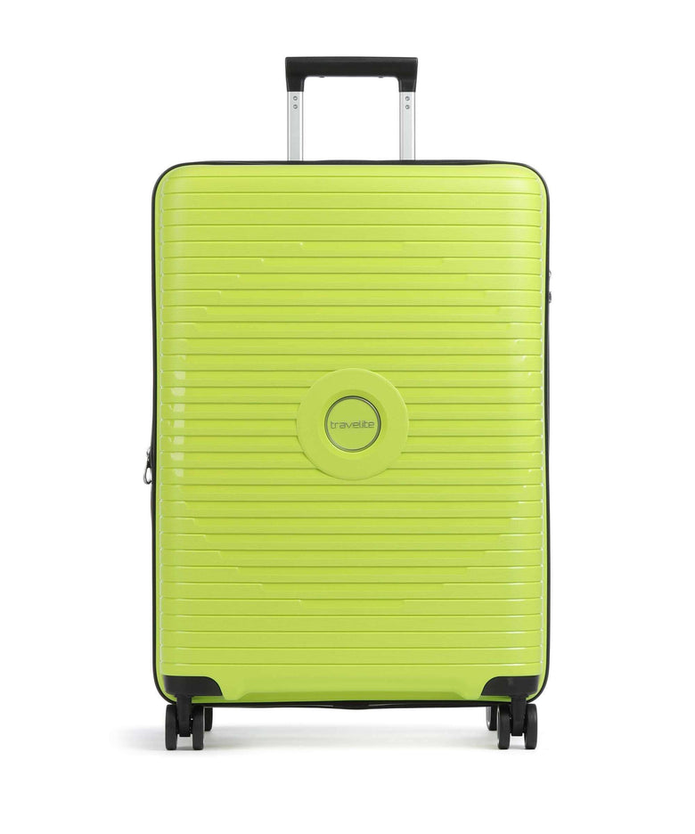 Travelite Orbita Spinner (4 wheels) limone