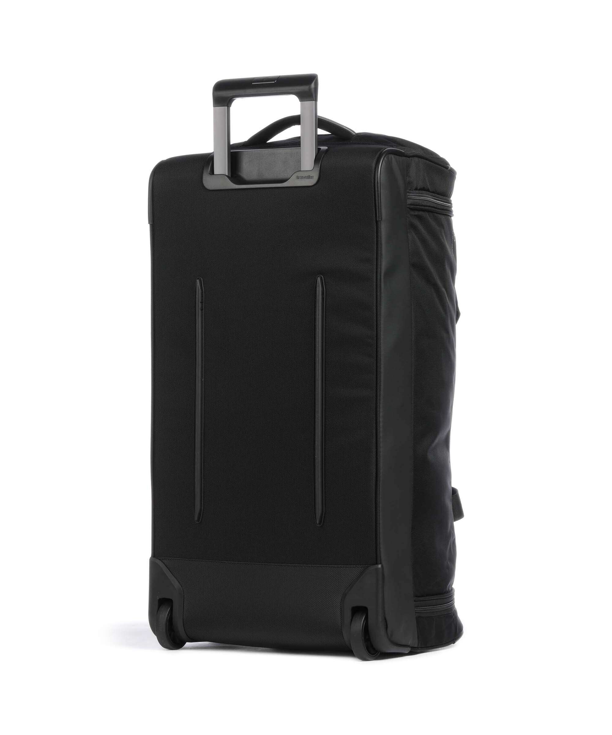 Travelite Crosslite Travel bag with wheels schwarz