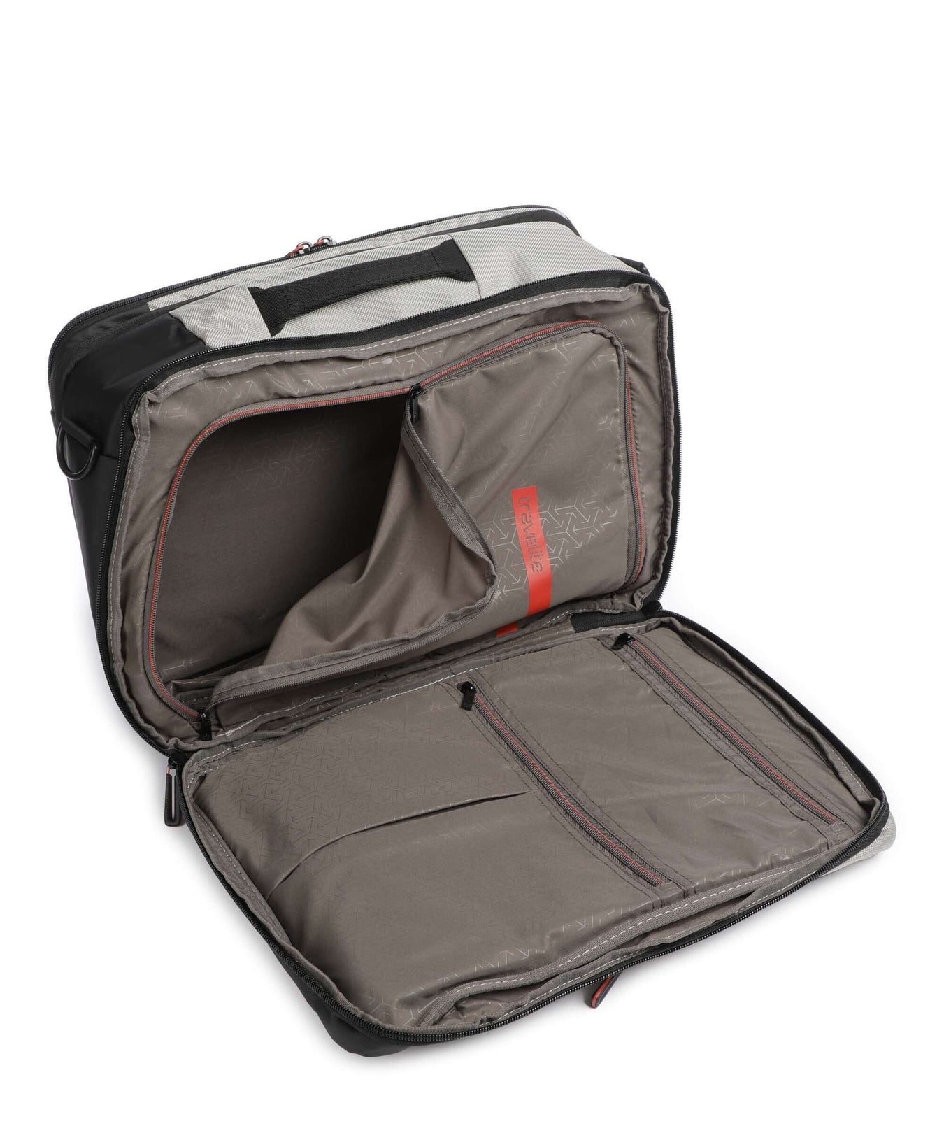 Travelite Crosslite 5.0 Backpack natur