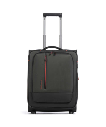 Travelite Crosslite 5.0 2-kolesový kufor oliv