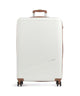 Travelite Bali Spinner (4 wheels) weiss/cognac