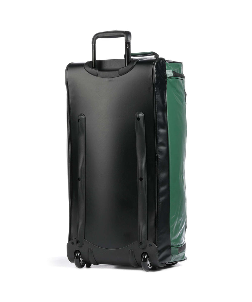 Travelite Basics Travel bag with wheels grün