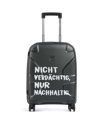 Impackt IP1 S 4-kolesový kufor black