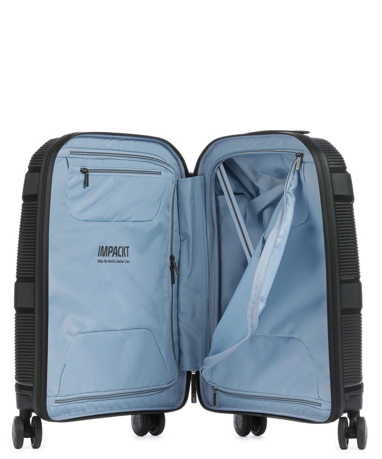 Impackt IP1 S Spinner (4 wheels) black