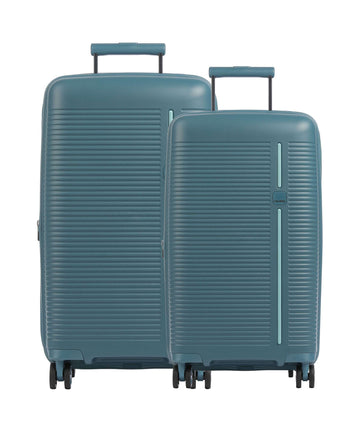 Travelite Roomer Sada 4-kolesových kufrov aqua