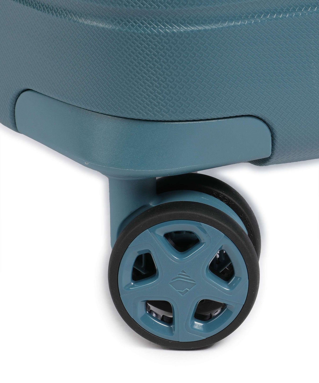 Travelite Roomer Spinner (4 wheels) aqua