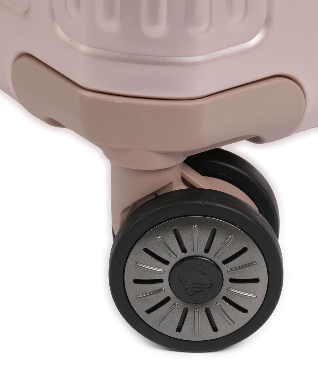 Travelite Next 2.0 Spinner (4 wheels) rosé