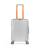 Travelite Next 4-kolesový kufor silber orange