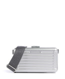 Travelite Next Taška cez rameno silber