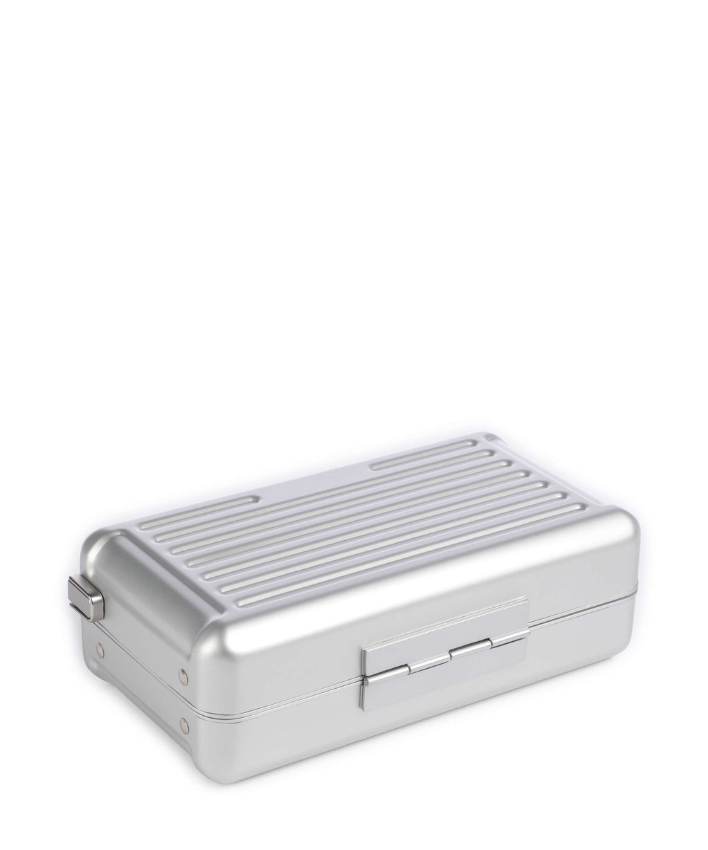 Travelite Next Crossbody bag silber