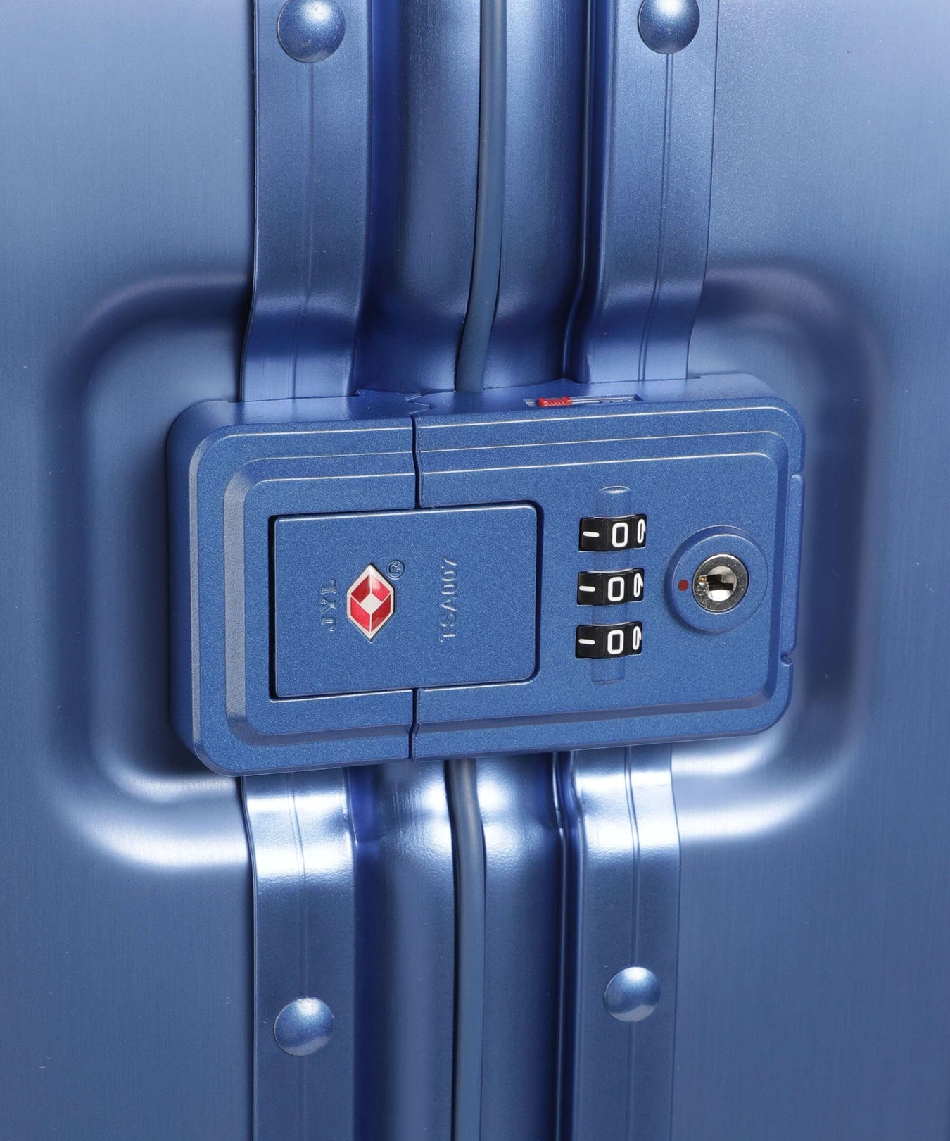 Travelite Next Spinner (4 wheels) blue