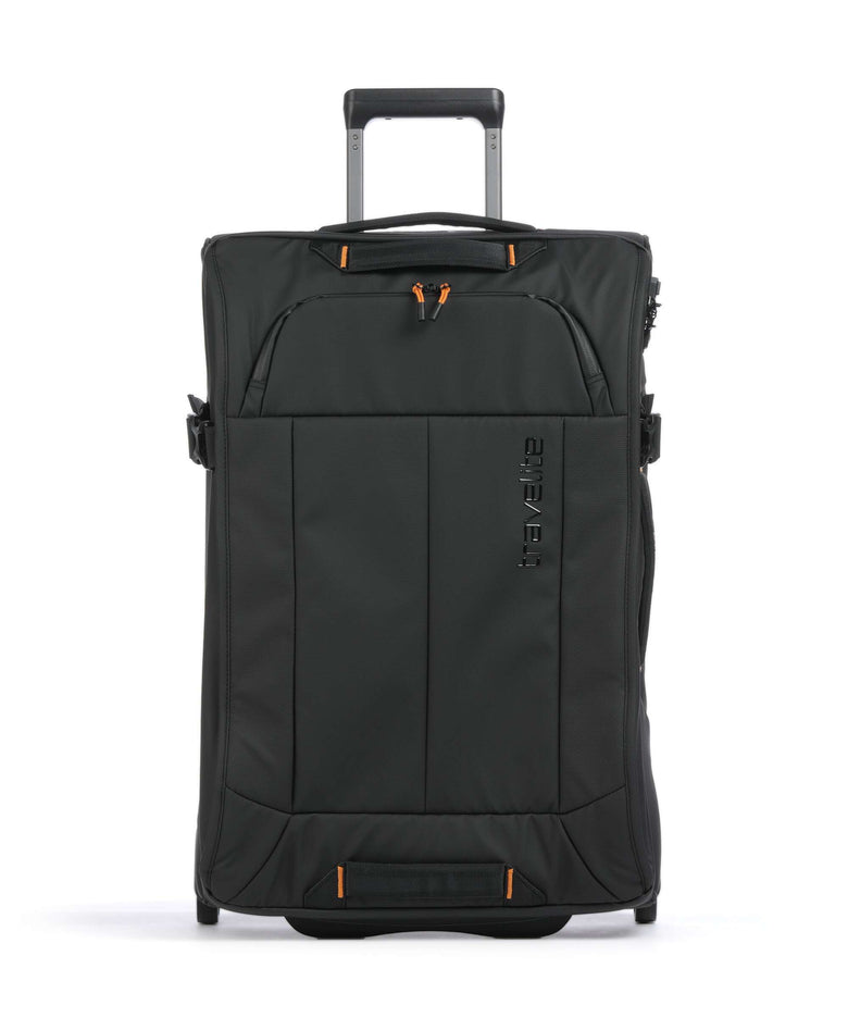 Travelite Briize M Travel bag with wheels schwarz