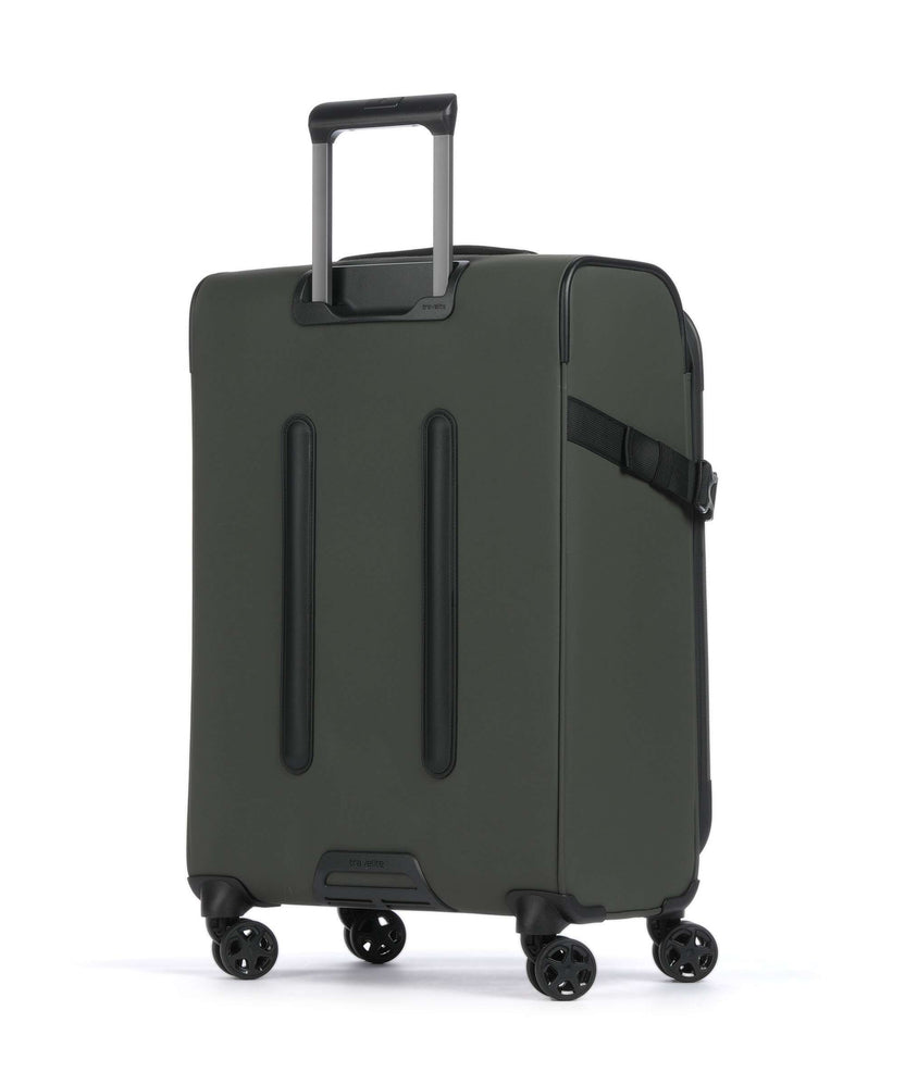 Travelite Briize Suitcase set (4 wheels) khaki