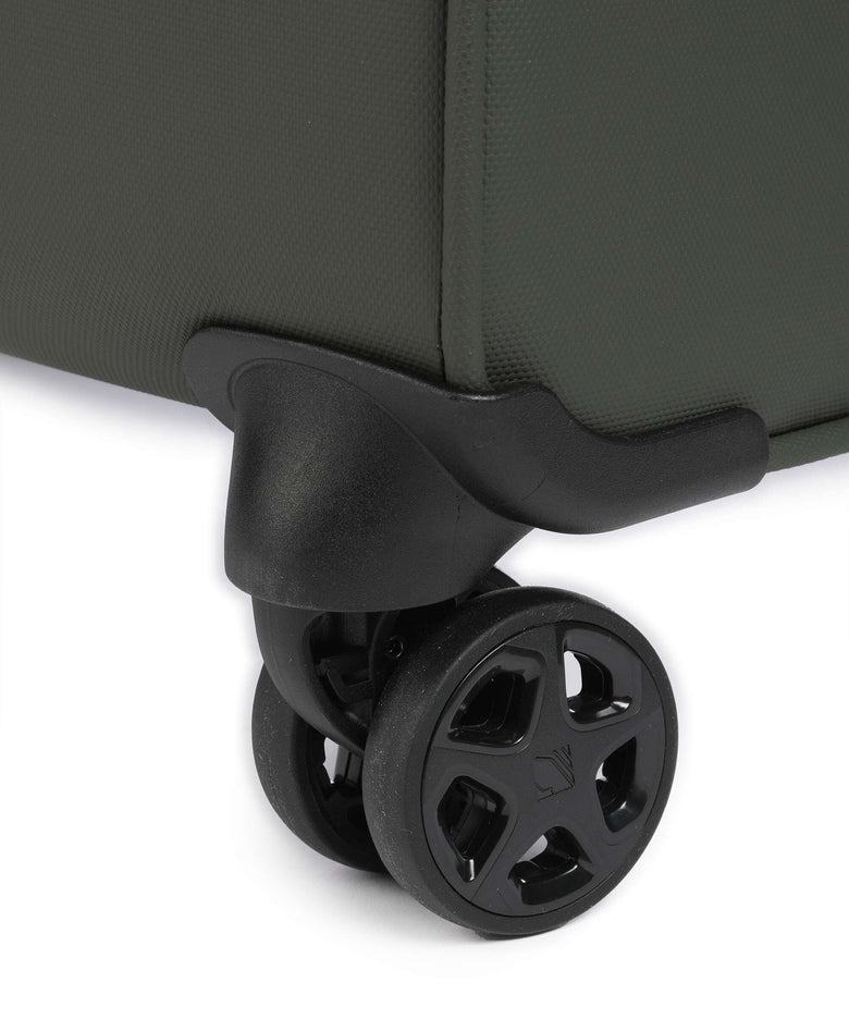 Travelite Briize Suitcase set (4 wheels) khaki