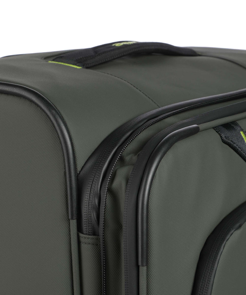 Travelite Briize Spinner (4 wheels) khaki