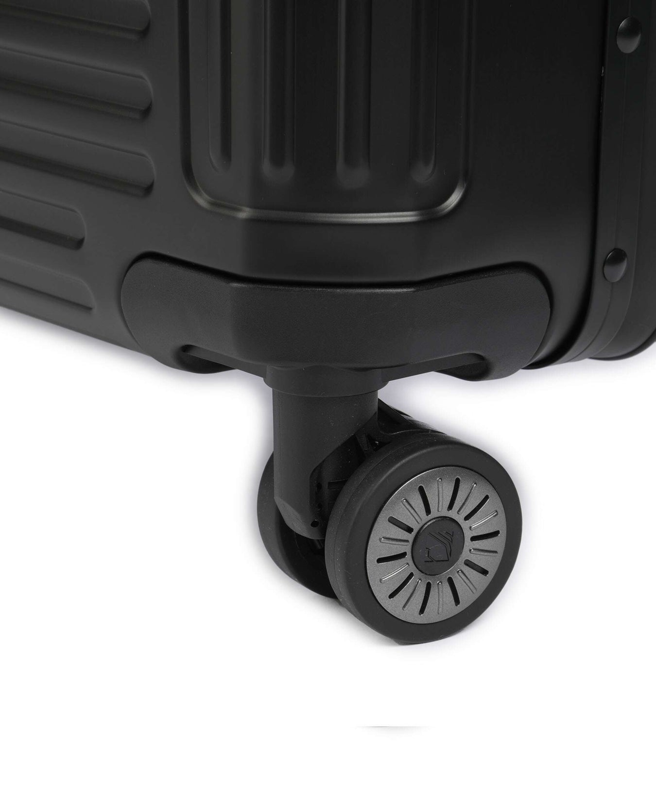 Travelite Next Rolling briefcase schwarz