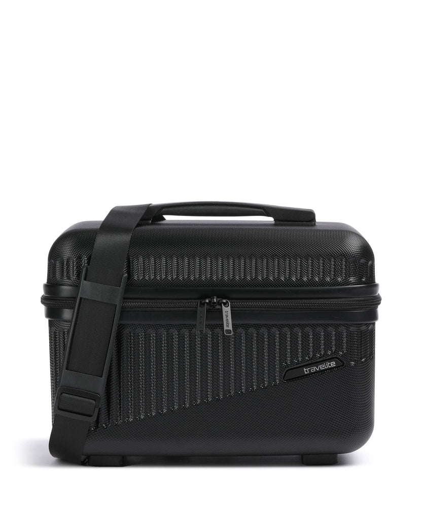 Travelite Bali Beauty case schwarz