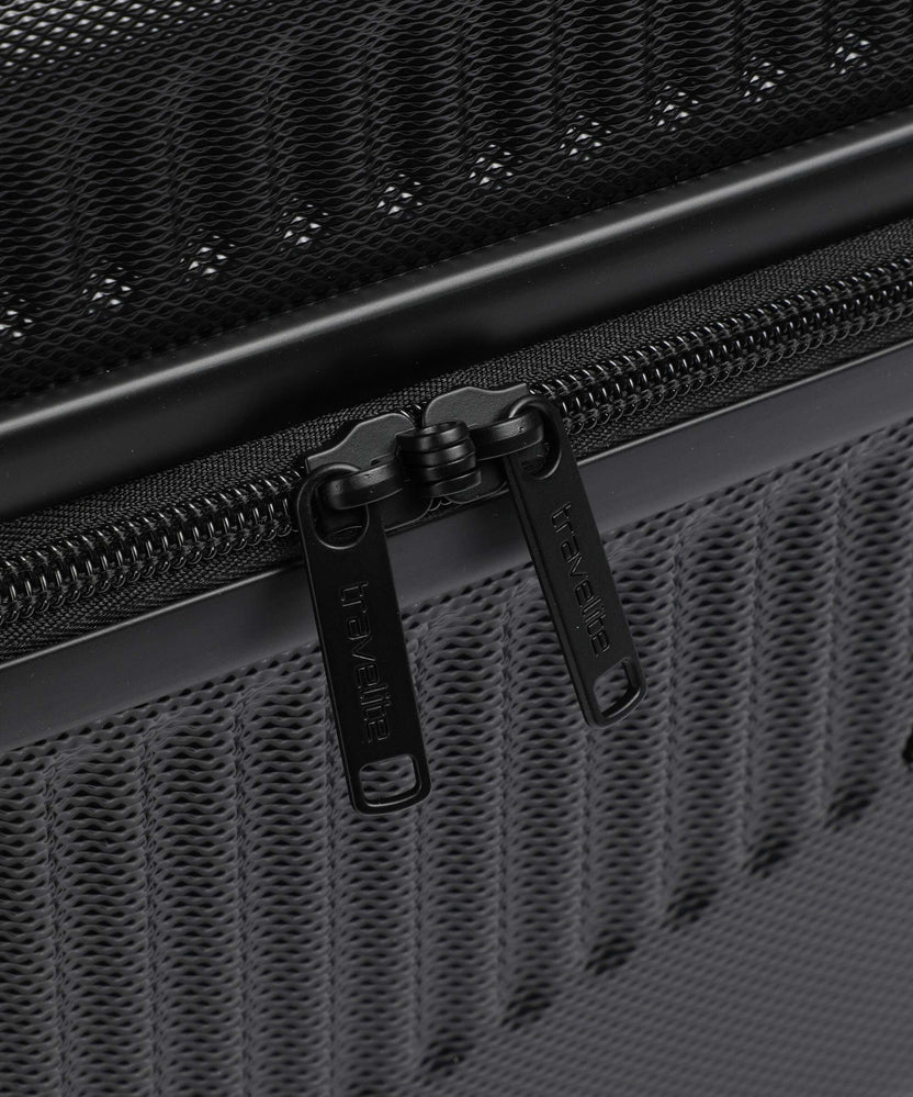 Travelite Bali Beauty case schwarz