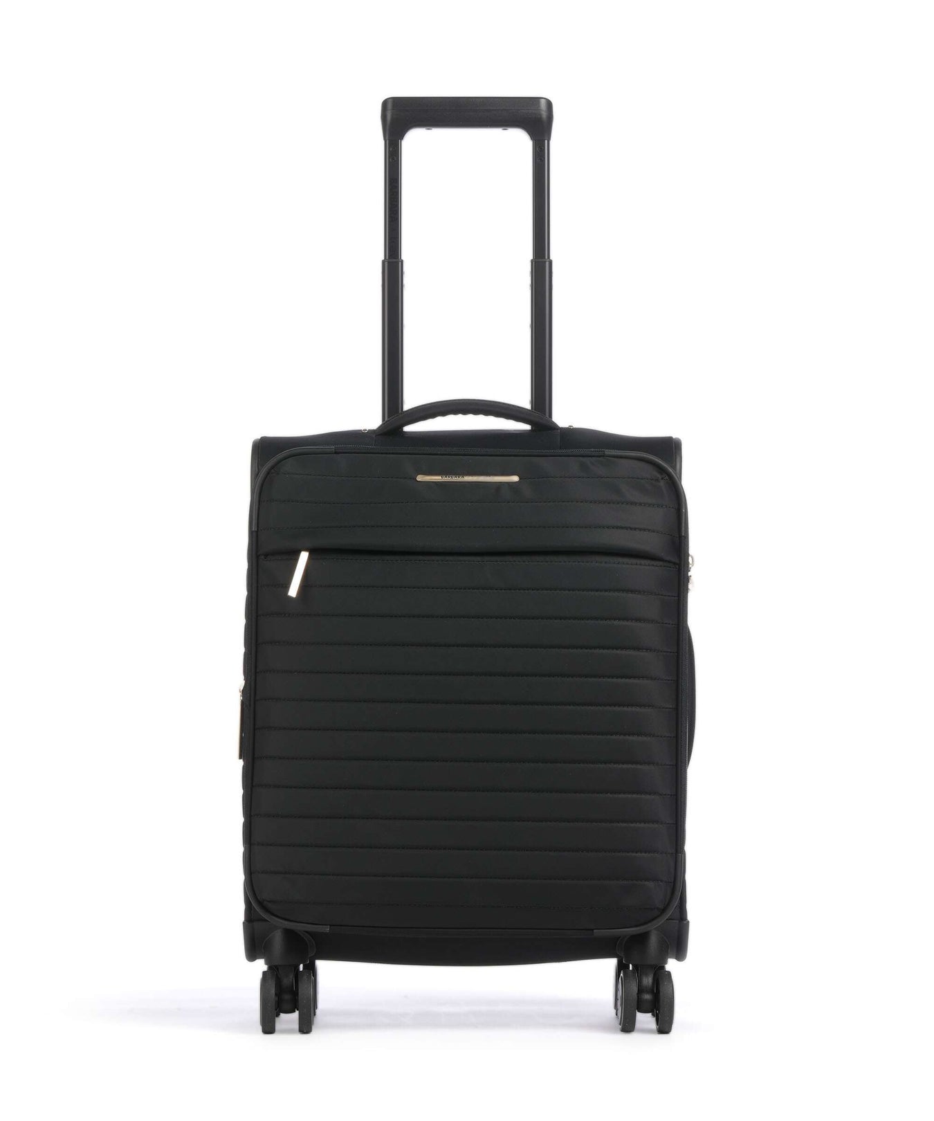 Travelite Barbara Stepp Spinner (4 wheels) schwarz