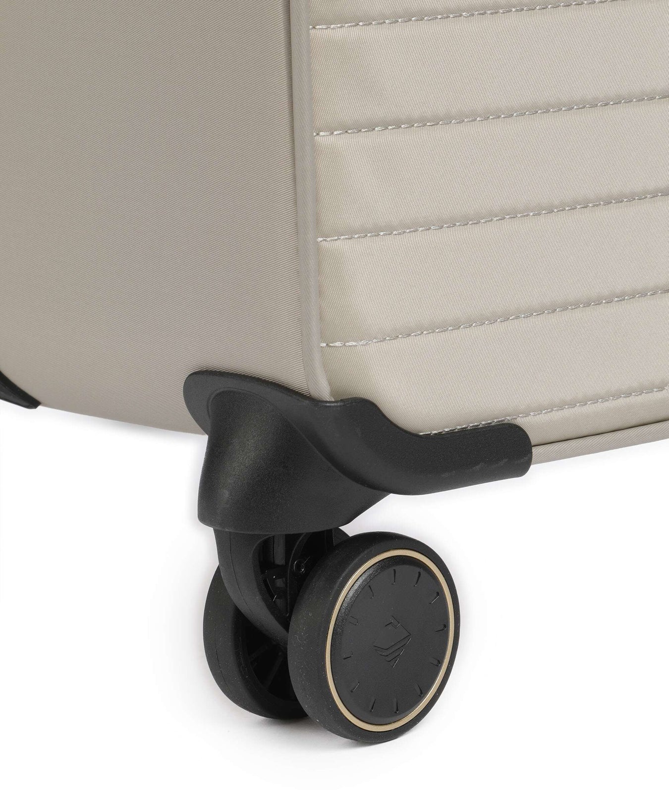 Travelite Barbara Stepp Spinner (4 wheels) satin nude