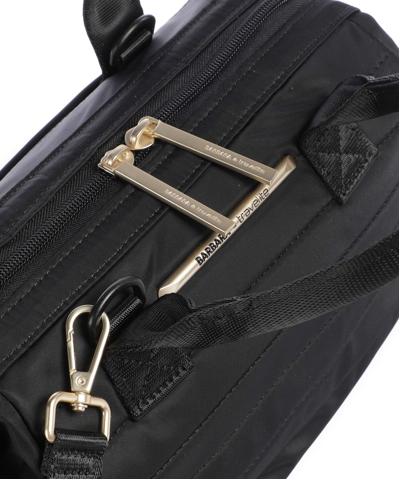 Travelite Barbara Stepp Toiletry bag schwarz