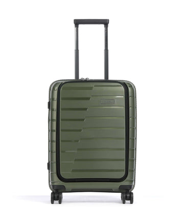 Travelite Air Base 4-kolesový kufor olive