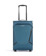 Travelite Cabin Slim 2 2-kolesový kufor petrol