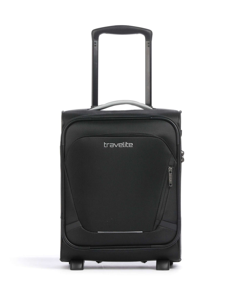 Travelite Cabin Easy 2 Trolley (2 wheels) schwarz