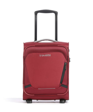 Travelite Cabin Easy 2 2-kolesový kufor rot