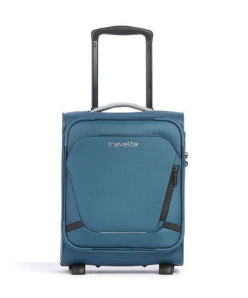 Travelite Cabin Easy 2 2-kolesový kufor petrol
