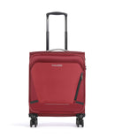 Travelite Cabin Max 4-kolesový kufor rot